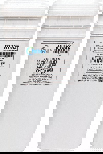 Abrasive Blasting Media: Medium, Smooth, Glass Bead