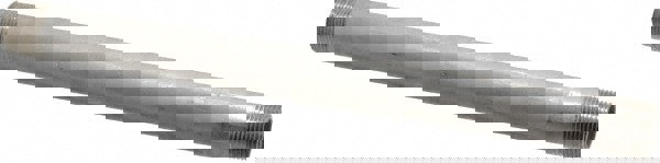 Stainless Steel Pipe Nipple: 3/4