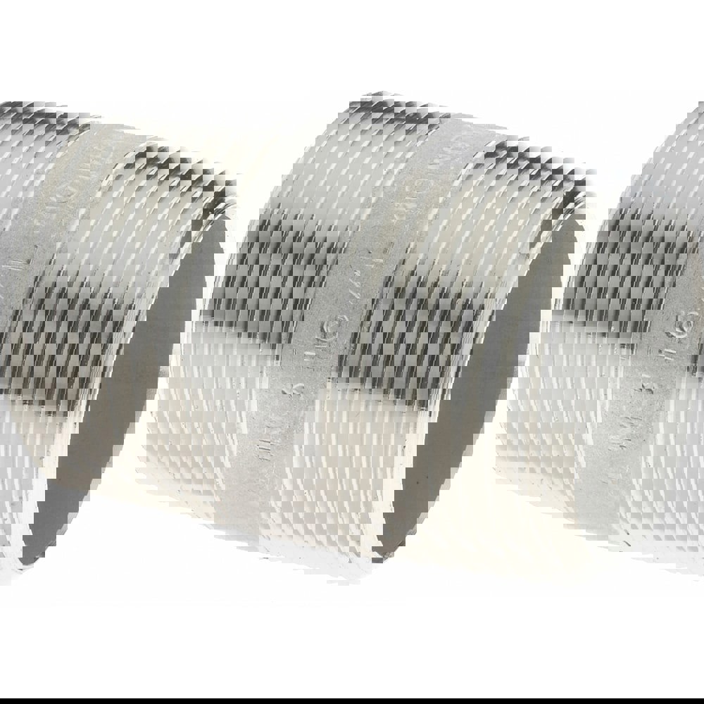 Stainless Steel Pipe Nipple: 3/4