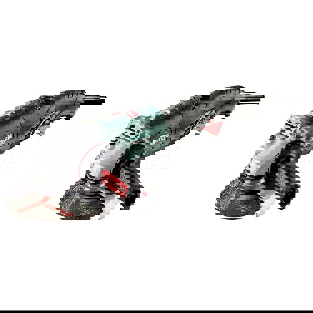 Corded Angle Grinder: 6