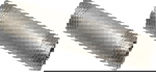 Stainless Steel Pipe Nipple: 3/4