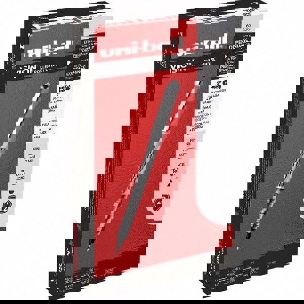 Stick Pen: 0.7 mm Tip, Black Ink