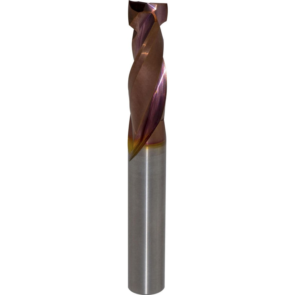 Spiral Router Bits; Bit Material: Solid Carbide