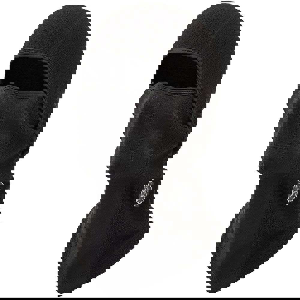 Balaclavas; Coverage: Ear; Face; Head; Nape; Neck ; Overall Length: 17.50 ; Features: Hinged Design, Extra Layer of Wind Protectant Fabric in front ; High Visibility: No