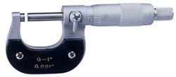 Mechanical Outside Micrometer: 0.01