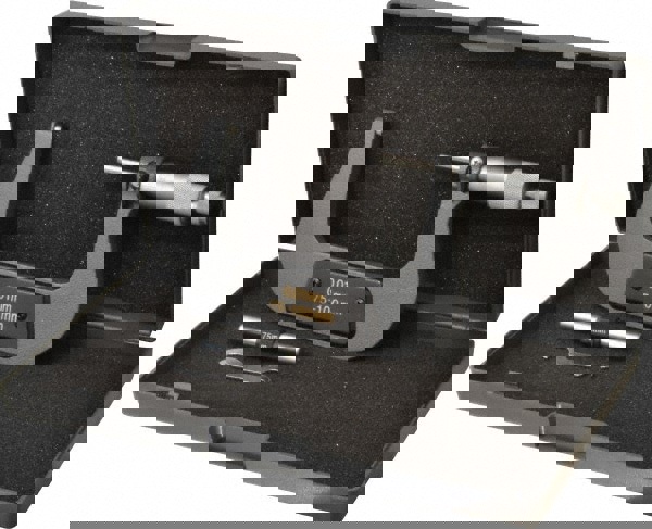 Mechanical Outside Micrometer: 0.01