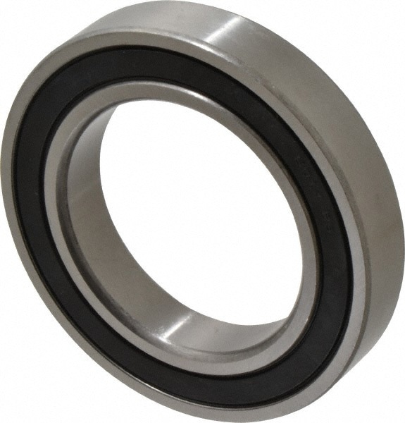 Deep Groove Ball Bearing: 110 mm OD, Double Seal