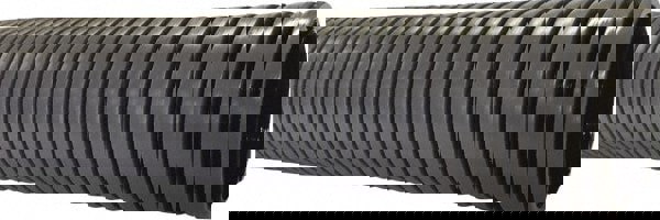 Commercial Hose: Polyethylene, 1-1/2