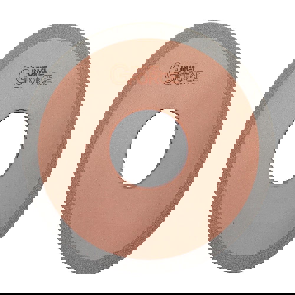 5 x 1/2 x 1-1/4 In. G-Force Diamond Resin Bond 1A1RN CNC Wheel 320 Grit