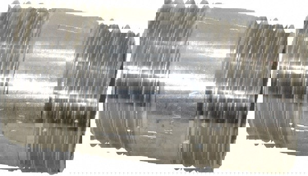 Stainless Steel Pipe Nipple: 1