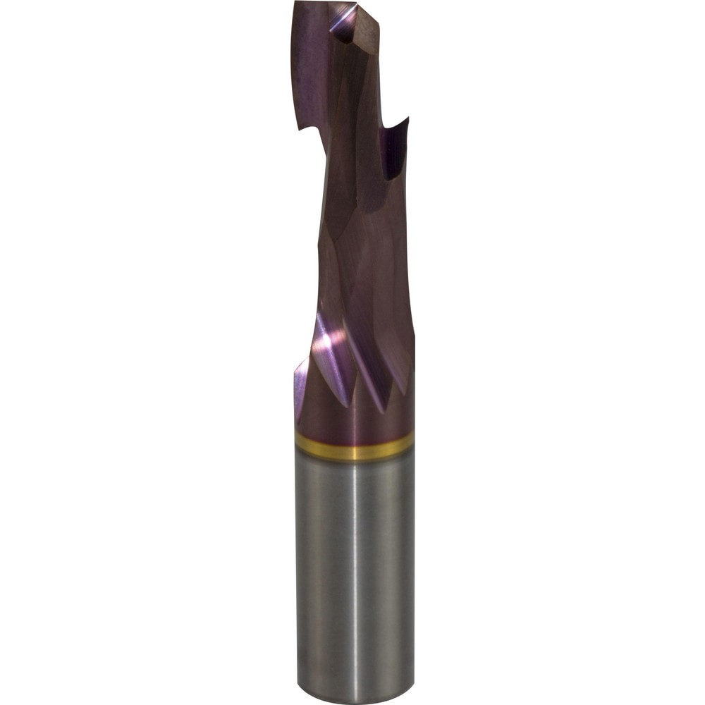 Spiral Router Bits; Bit Material: Solid Carbide