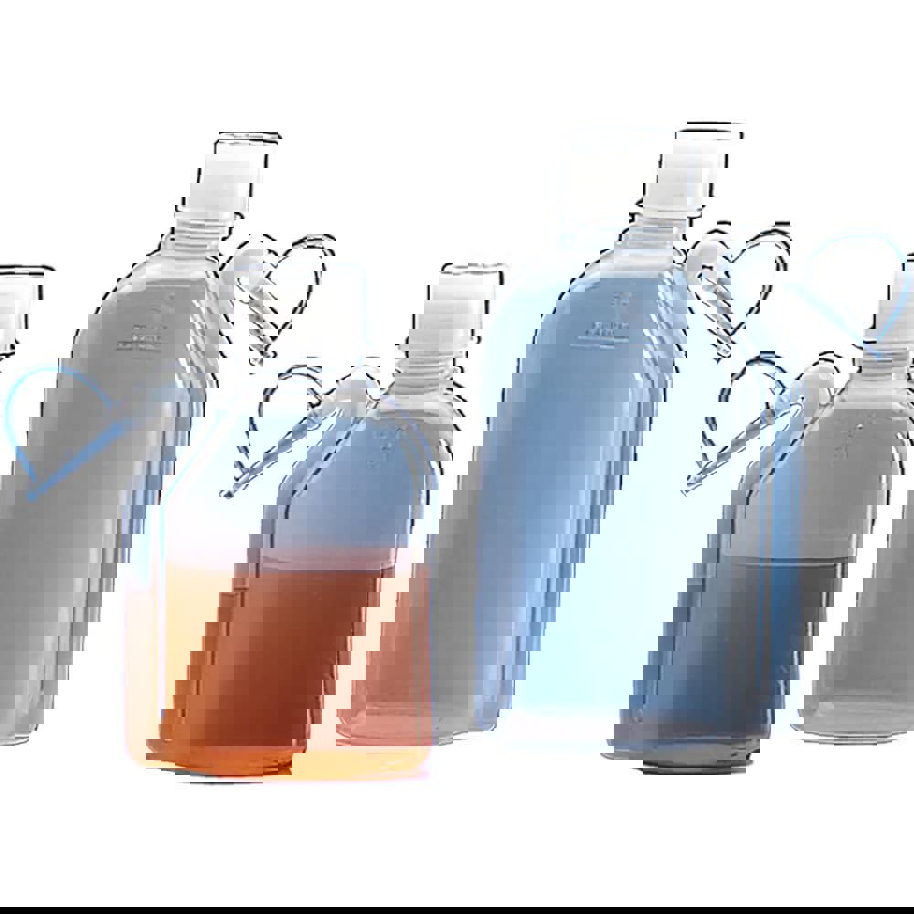 Jars, Bottles & Jugs; Container Type: Squeeze Bottle ; Body Material: Polyethylene ; Material Family: Plastic ; Body Color: Clear ; Color: Clear ; Volume Capacity: 250 mL