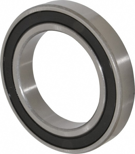 Deep Groove Ball Bearing: 130 mm OD, Double Seal