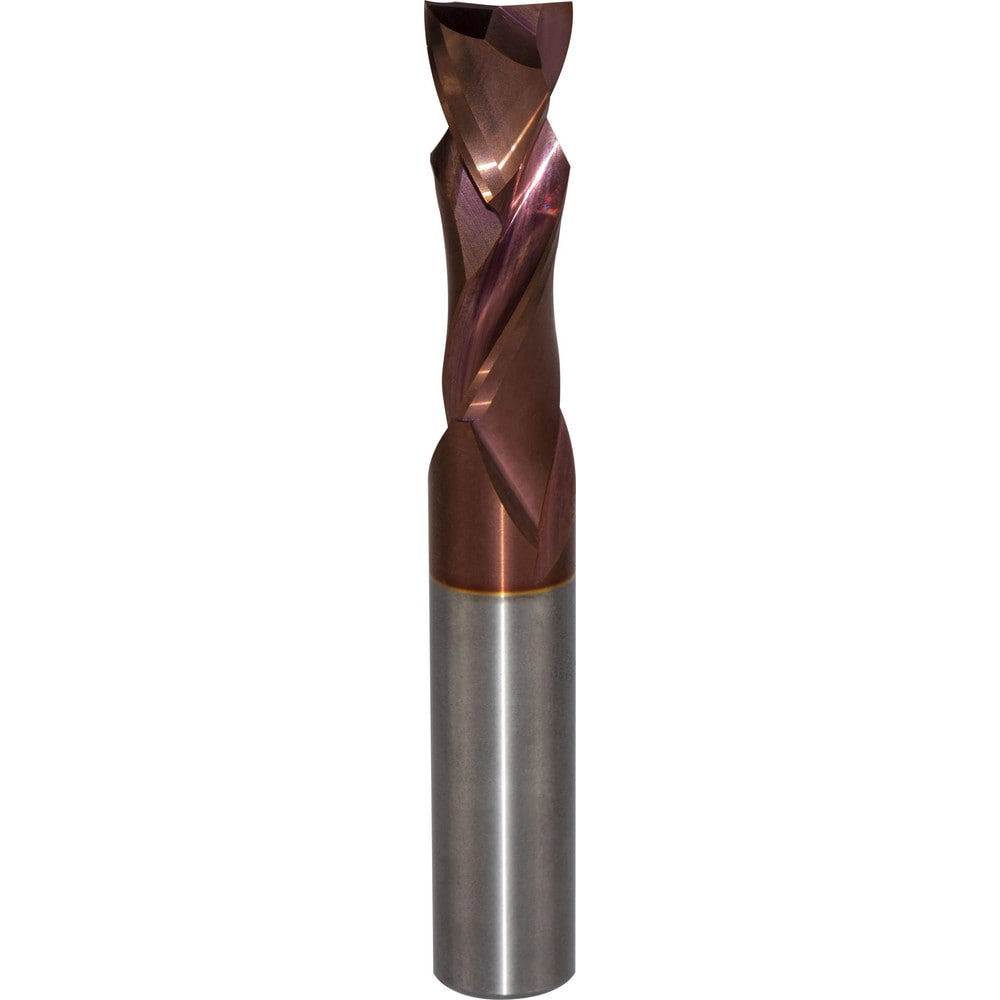 Spiral Router Bits; Bit Material: Solid Carbide