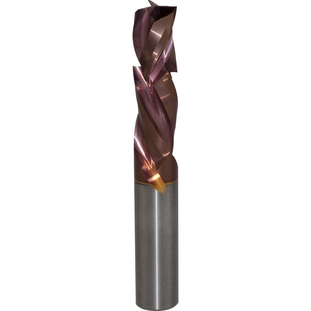 Spiral Router Bits; Bit Material: Solid Carbide