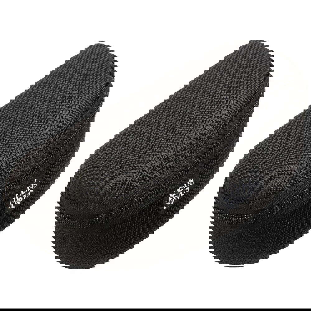 Eyewear Cases, Cords & Accessories; Material: Polyester ; Eyewear Compatibility: Safety Eyewear; All Eyewear ; Eyewear Compatibility: Safety Eyewear ; Closure Type: Zipper ; Overall Length: 6.75 ; Case Closure: Zipper; Zipper