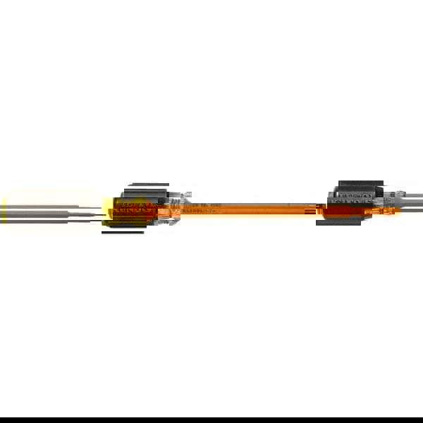 Slotted Screwdriver: 3/16