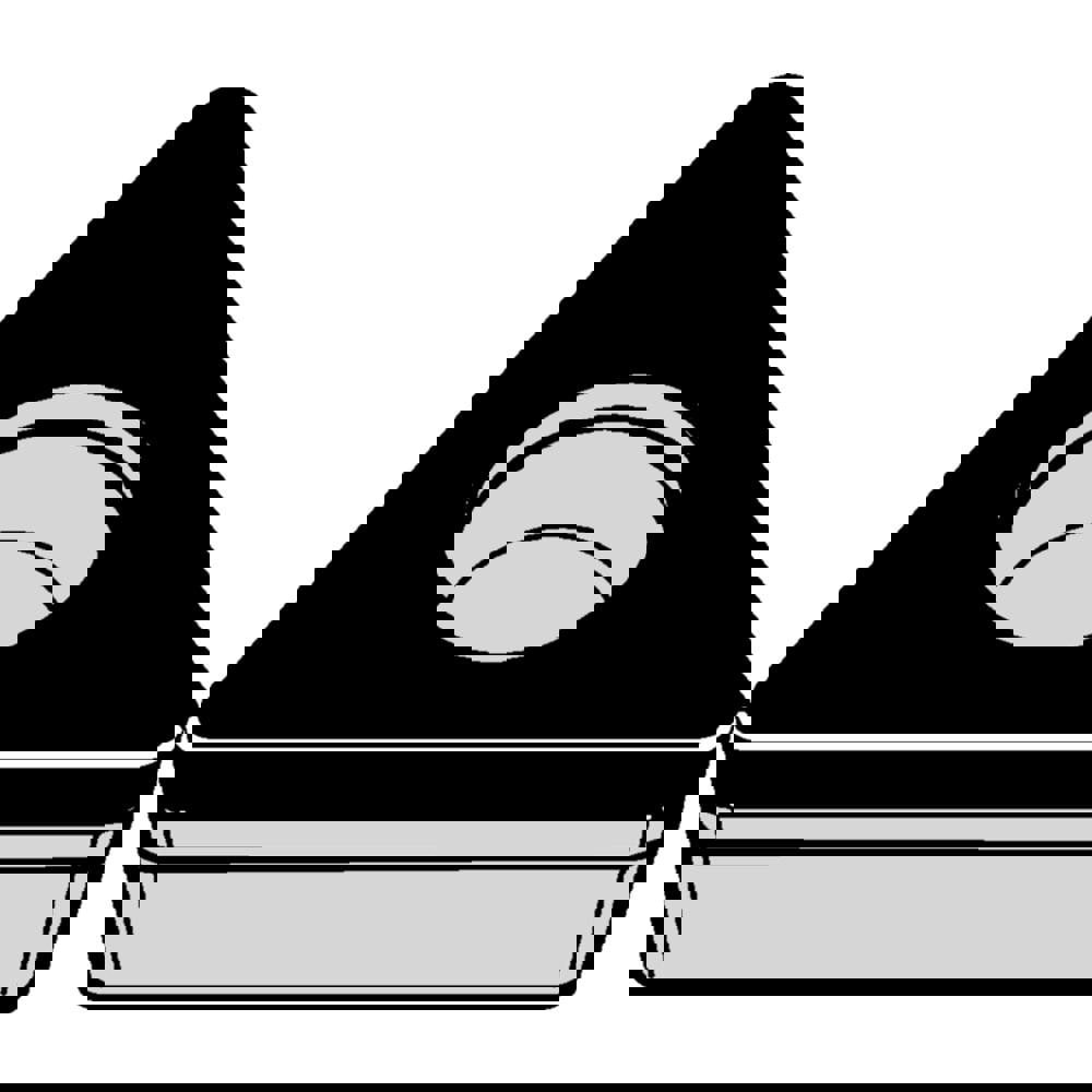 Turning Insert: TPGW2152S0415C, Cubic Boron Nitride (CBN)