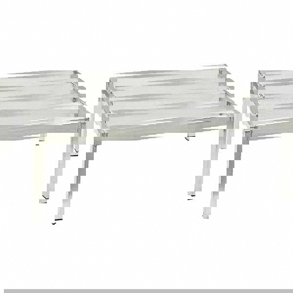 Dunnage Rack: 2,000 lb Capacity