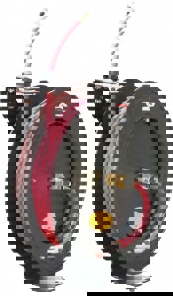 75' Spring Retractable Hose Reel