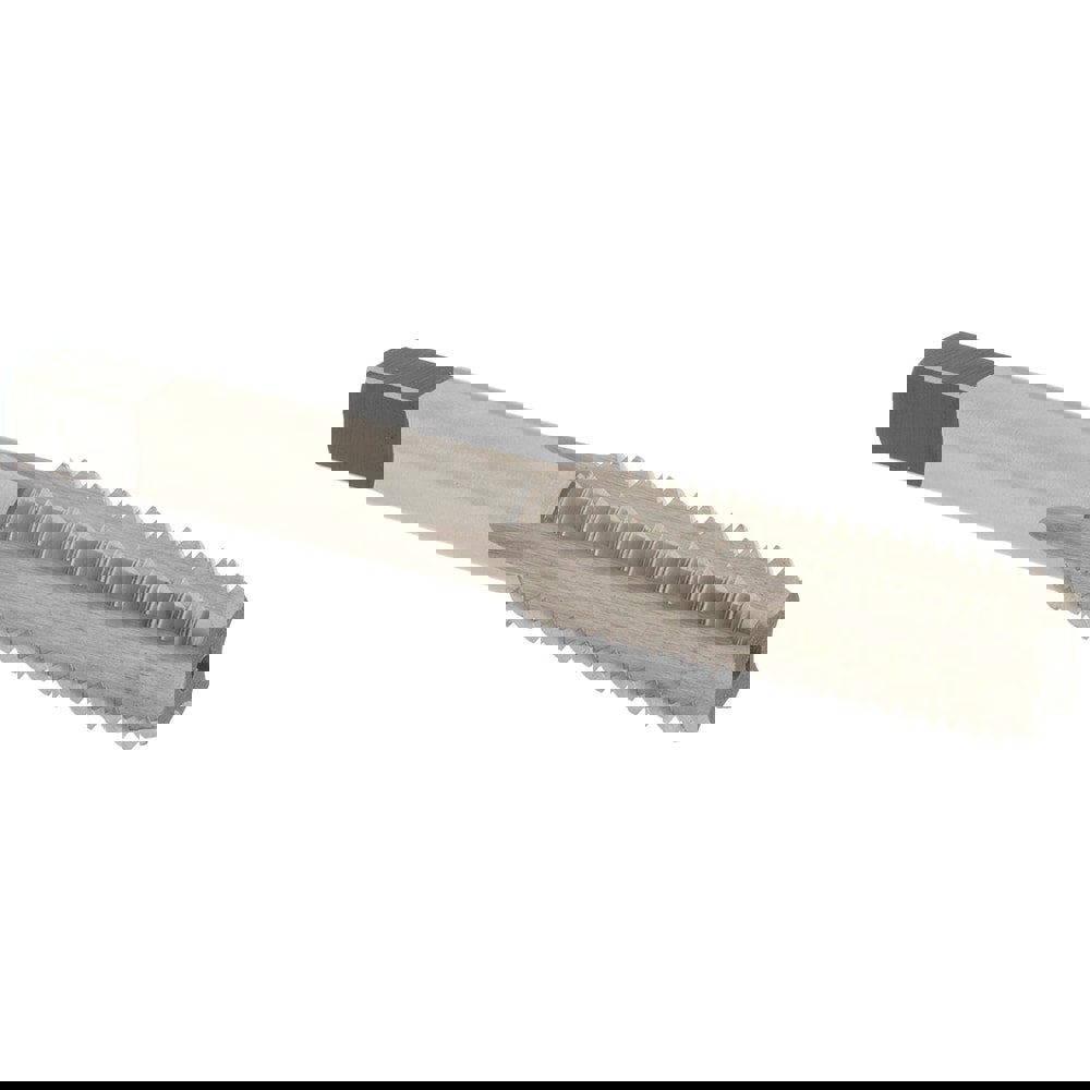 Hand STI Tap: 7/16-14 UNC, H4, 4 Flutes, Bottoming Chamfer