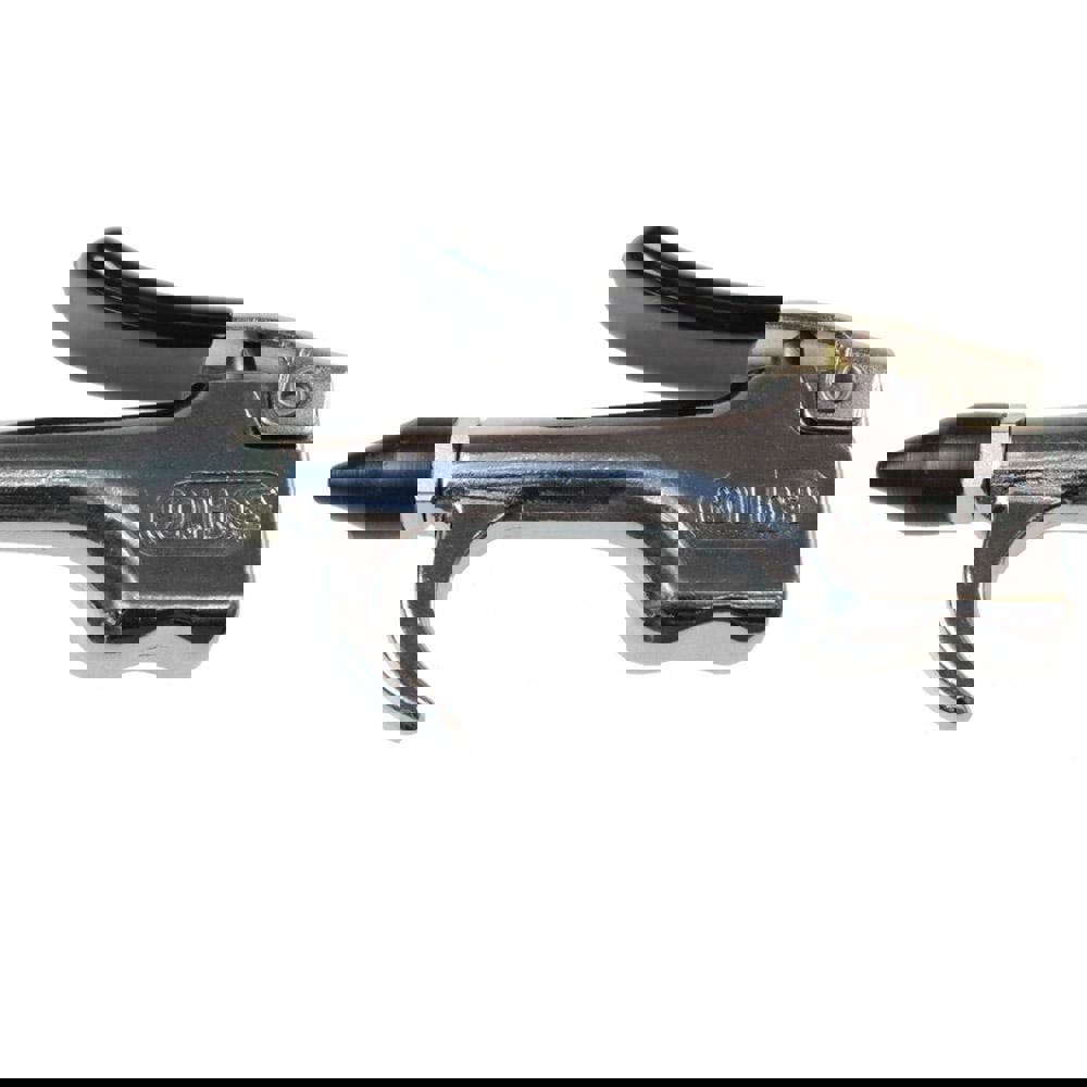 Air Blow Gun: Rubber, Thumb Lever