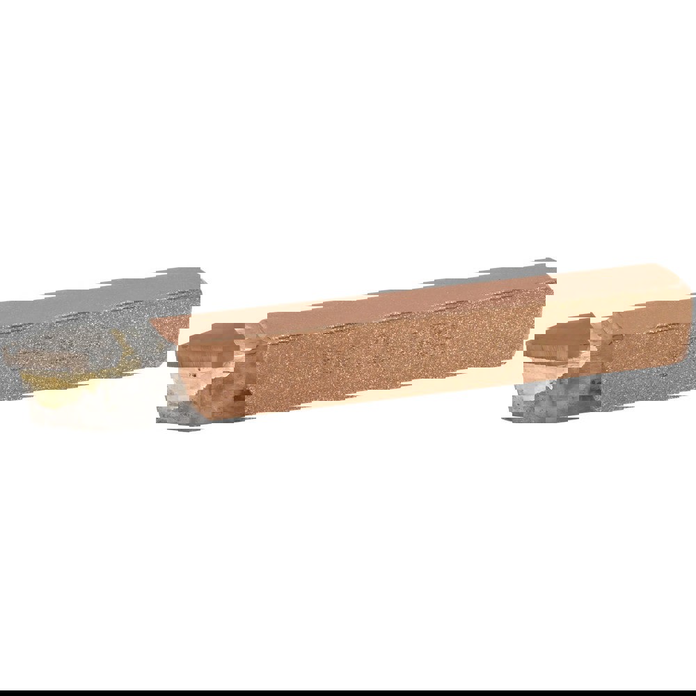 Single-Point Tool Bit: E, Threading Tool, 1/4 x 1/4