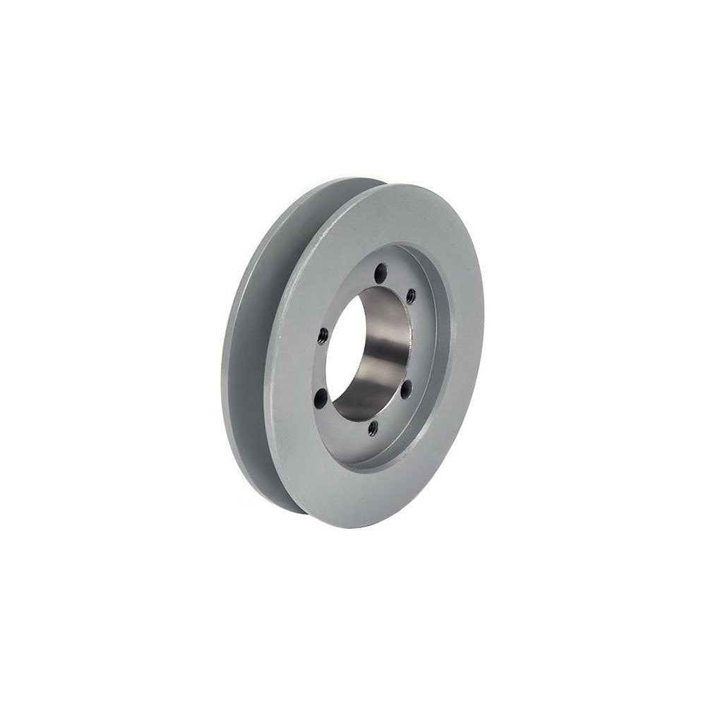 1 Groove, 1/2 to 1-15/16 Bore Diam, 6.35