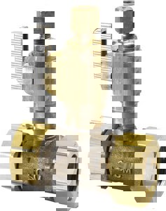 LF 7/8 OD COMP X 1/4 OD COMP