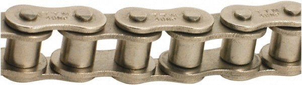 Roller Chain: 3/4