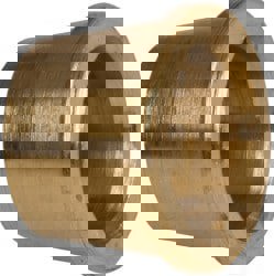 Compression Tube Sleeve: 1/4