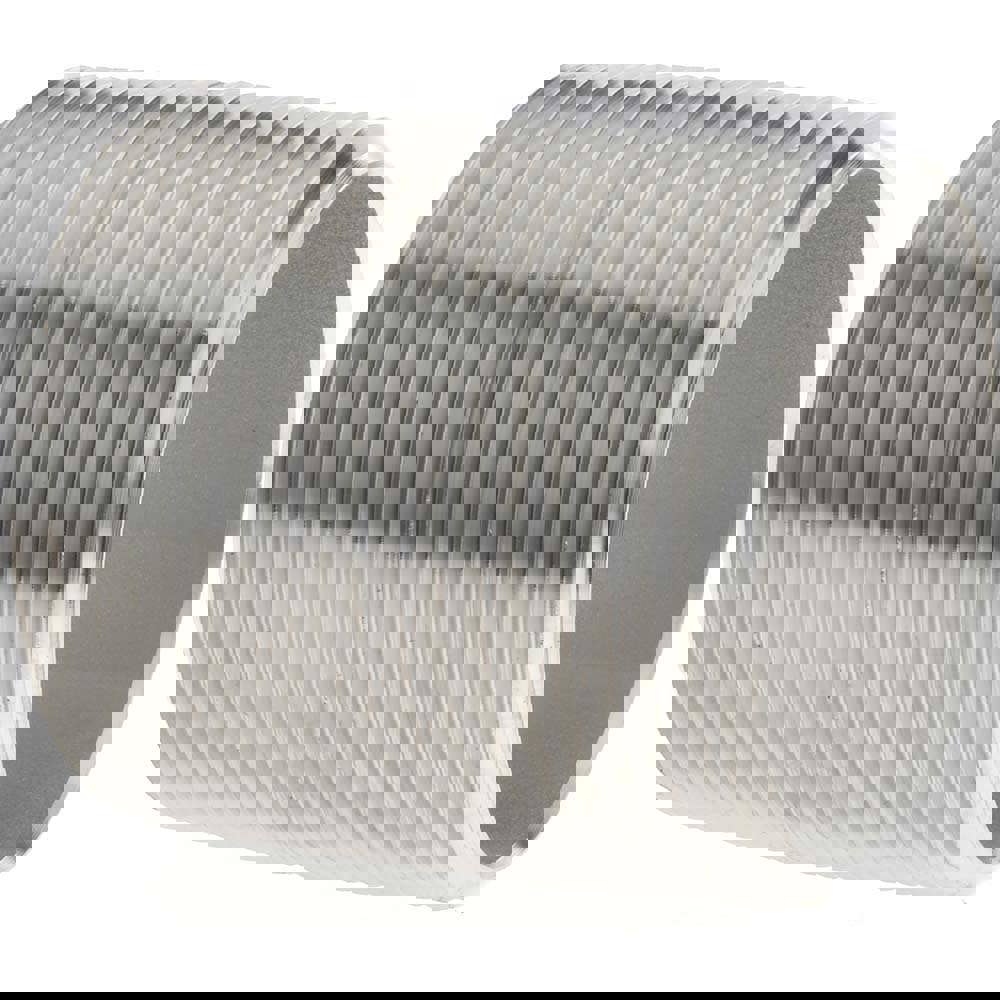 Stainless Steel Pipe Nipple: 1-1/4