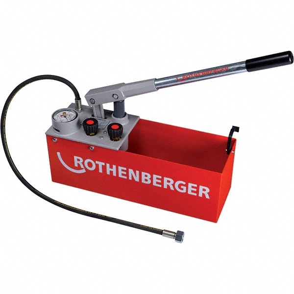 Pressure, Cooling & Fuel System Test Kits; Overall Length: 495mm ; Overall Width: 165mm ; Overall Height: 255mm ; Application: Compression Testing; Leak Testing; Water Lines ; Number Of Pieces: 1; 1 ; UNSPSC Code: 25191700