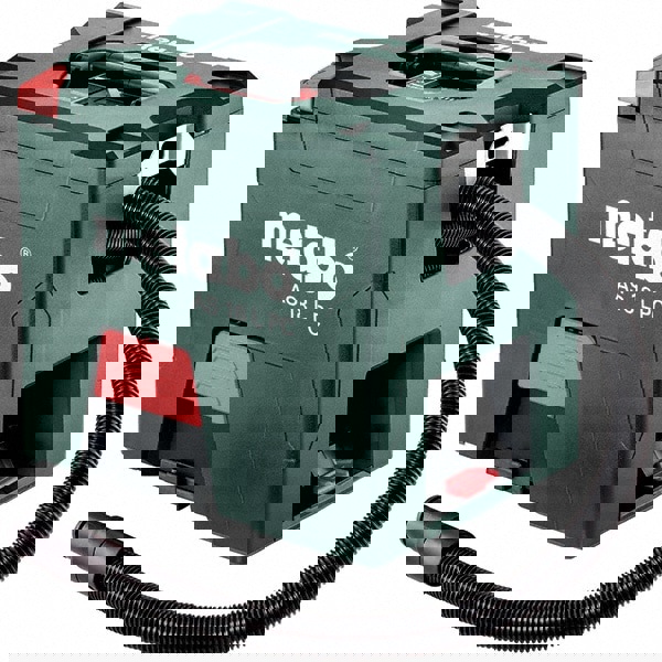 2 Gal Capacity, Cordless Portable Wet/Dry Vacuum Bare