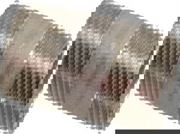 Stainless Steel Pipe Nipple: 1-1/4