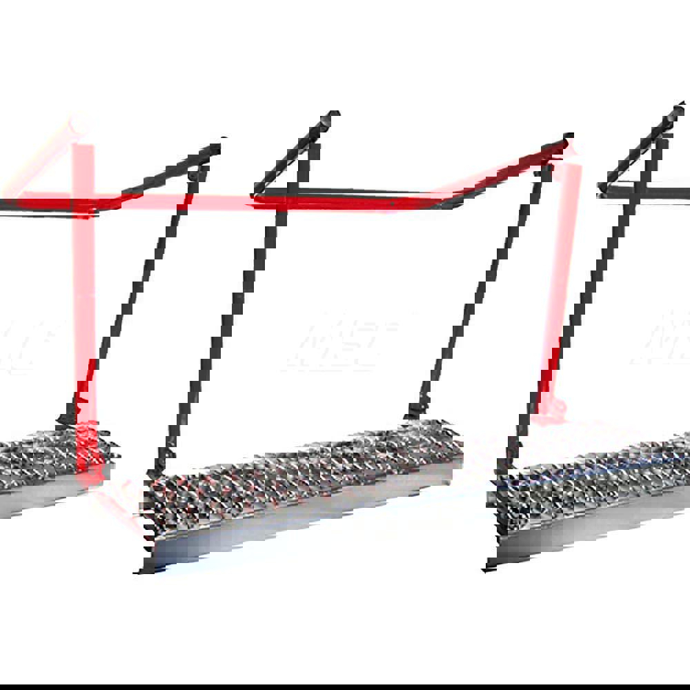 Wheel Steps; Minimum Wheel Diameter: 22-1/2 (Inch); Step Width: 28-1/2 (Inch); Step Depth: 7 (Inch); Warranty (Years): 1