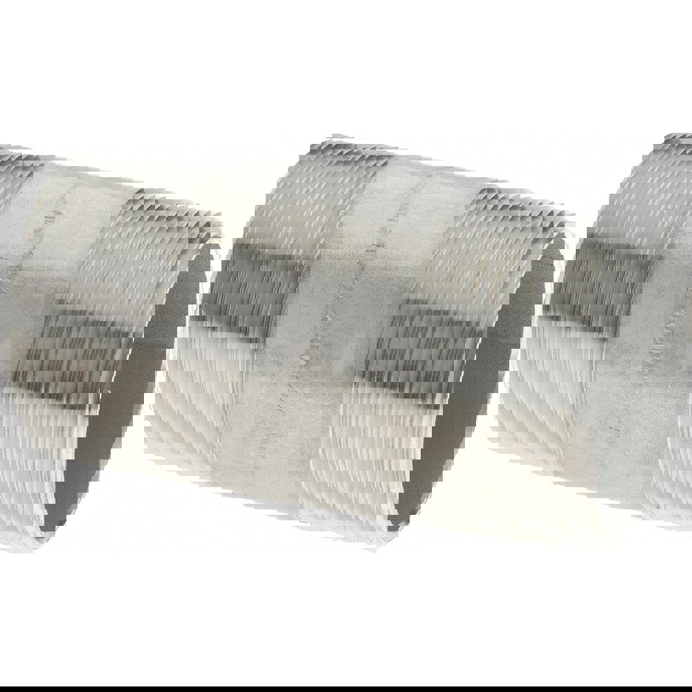 Stainless Steel Pipe Nipple: 1-1/4