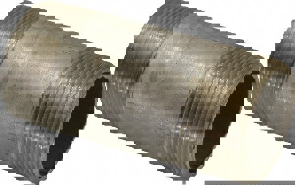 Stainless Steel Pipe Nipple: 1-1/4