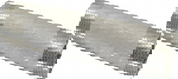 Stainless Steel Pipe Nipple: 1-1/4