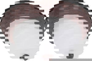 OLBR 2 60W MED INCAND CEIL LGHT