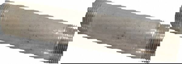 Stainless Steel Pipe Nipple: 1-1/4