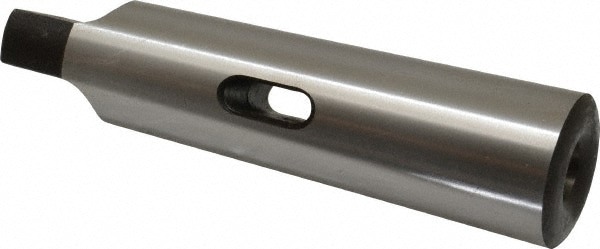MT1 Inside Morse Taper, MT4 Outside Morse Taper, Standard Reducing Sleeve