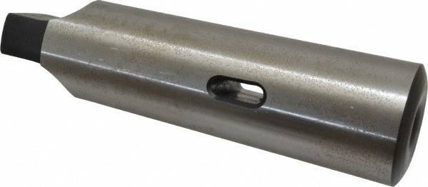 MT1 Inside Morse Taper, MT5 Outside Morse Taper, Standard Reducing Sleeve