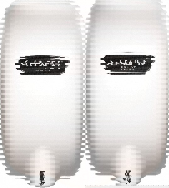 1490 Watt White Finish Electric Hand Dryer