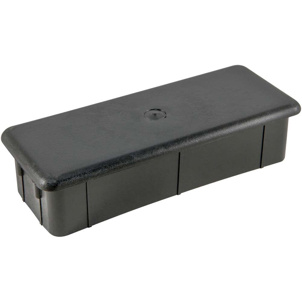 2000 Qty 1 Pack Rectangular Finishing Plug for 14 Gauge Panels,