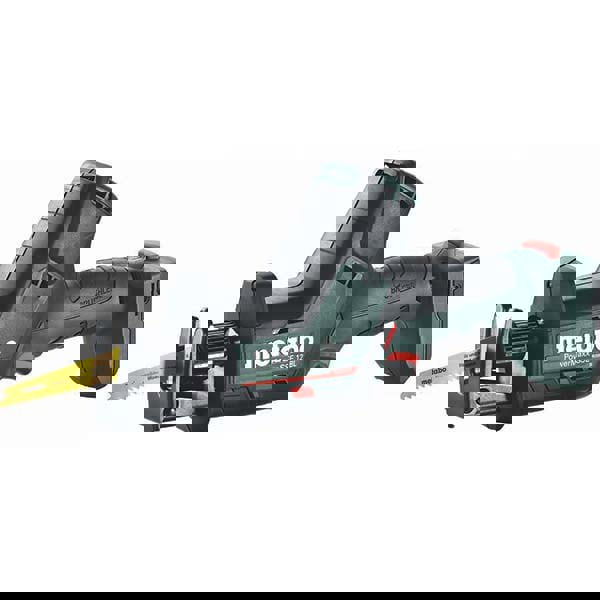 Cordless Reciprocating Saw: 12V, 3,000 SPM