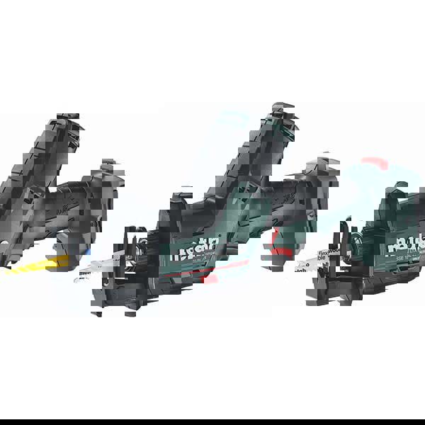 Cordless Reciprocating Saw: 18V, 3,000 SPM