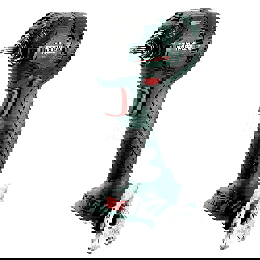 Cordless Impact Driver: 18V, 1/4
