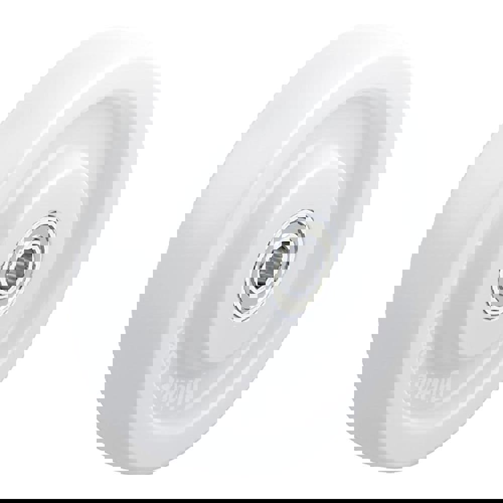 Caster Wheel: Impact-Resistant Nylon