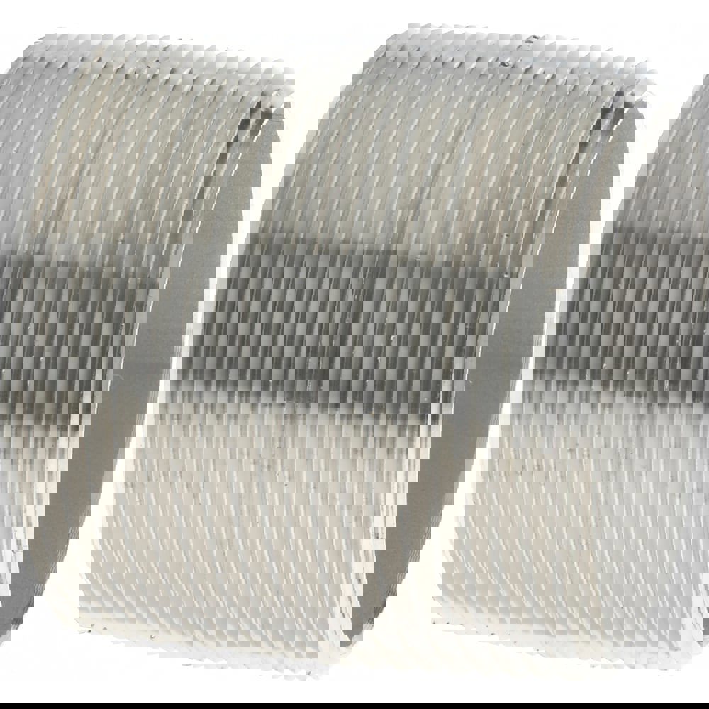 Stainless Steel Pipe Nipple: 1-1/2